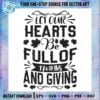 let-our-hearts-be-fullof-thanks-and-giving-svg-silhouette
