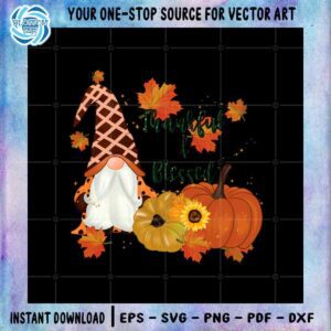 thankful-blessed-cute-gnome-next-to-couple-pumpkin-png-sublimation-designs