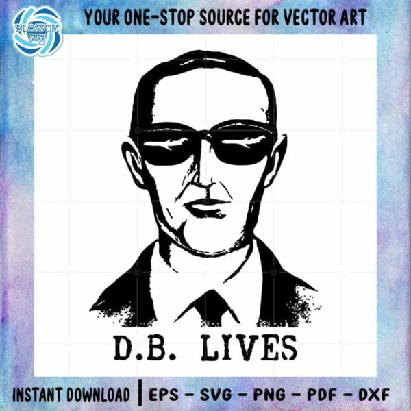 db-cooper-lives-conspiracy-unsolved-mystery-svg-vector-cricut-files