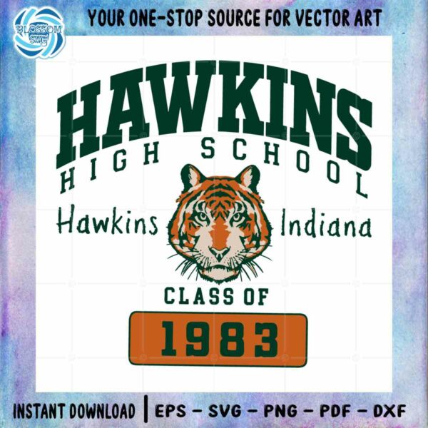 hawkins-high-school-sweatshirt-svg