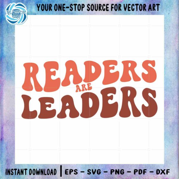 readers-are-leaders-boho-reading-svg