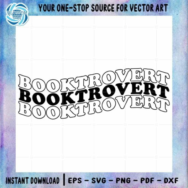booktrovert-book-lover-svg-cutting-files