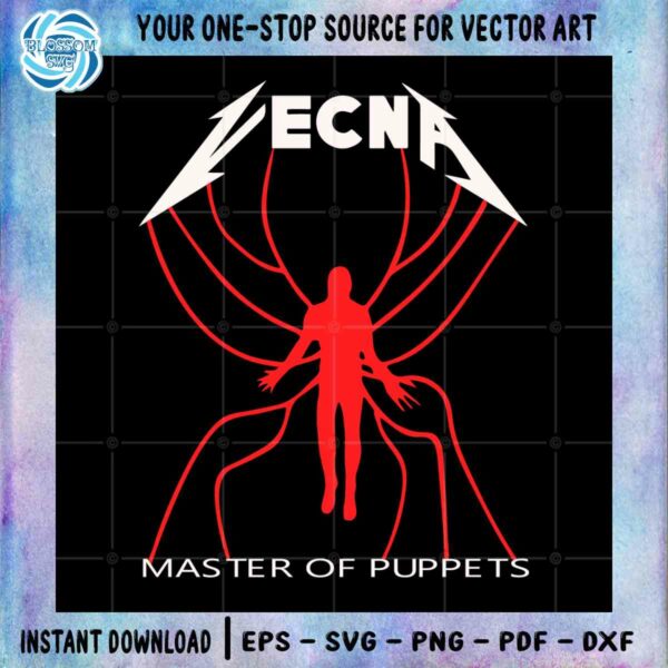 vecna-master-of-puppets-svg-sublimation-files-silhouette