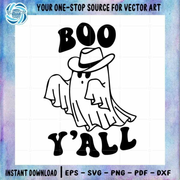 halloween-boo-yall-cowboy-ghost-svg-for-cricut-sublimation-files