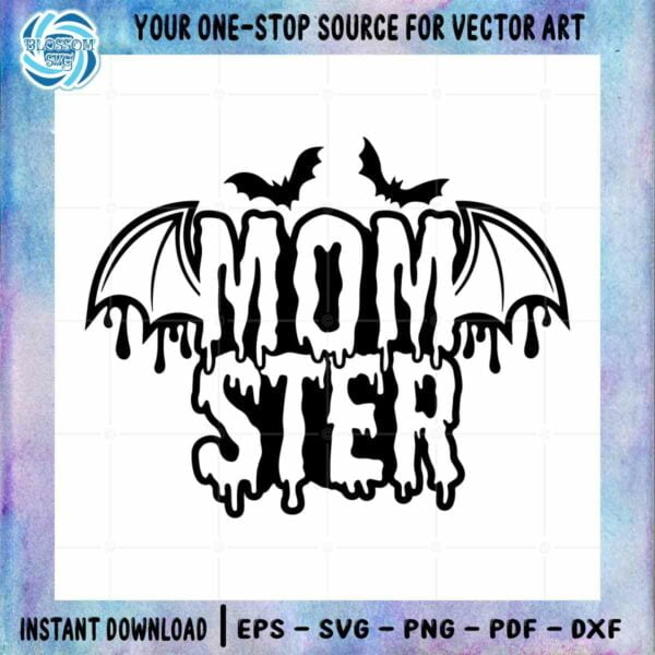 halloween-horror-bat-momster-svg-for-personal-and-commercial-uses