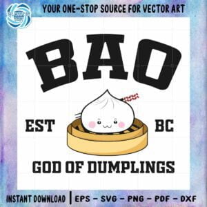 bao-dumplings-thor-funny-svg-files-for-cricut-sublimation-files
