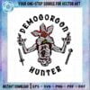 stranger-things-demogorgon-hunter-tshirt-design-svg-file-silhouette-diy-craft