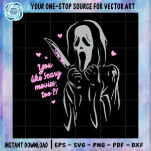 halloween-scream-ghost-face-love-best-design-svg-digital-files