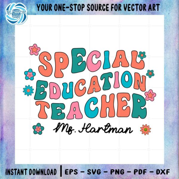 teacher-back-to-school-svg-special-education-teacher-flower-cutting-file