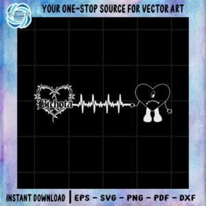 bad-bunny-heartbeat-bitchota-svg-best-graphic-designs-cutting-files