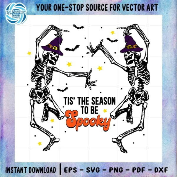 skeleton-funny-dancing-spooky-season-svg-graphic-designs-files