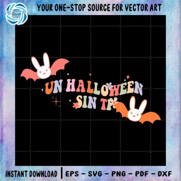 halloween-bad-bunny-un-sin-ti-svg-best-graphic-designs-cutting-files