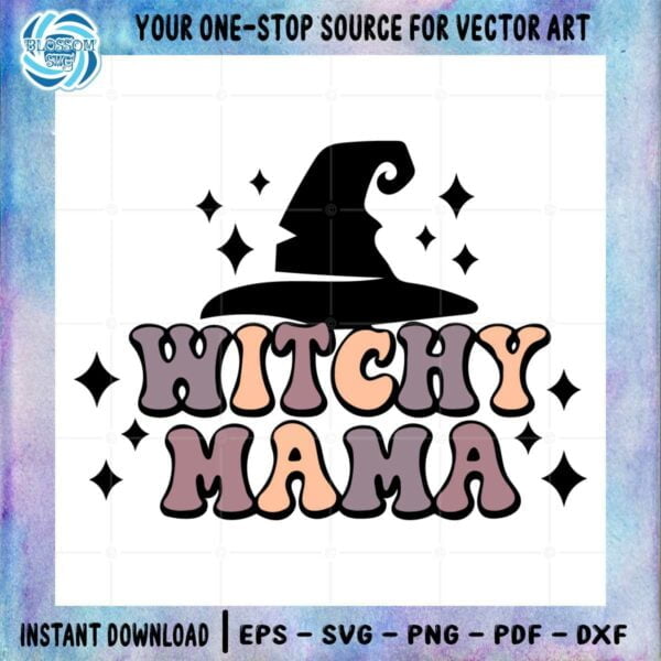 halloween-witchy-mama-hat-svg-best-graphic-designs-cutting-files