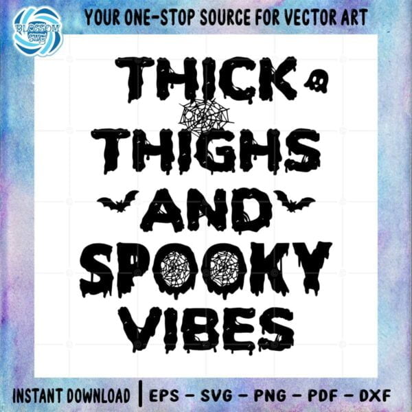 halloween-quote-thick-thighs-and-spooky-vibes-svg-graphic-designs-files
