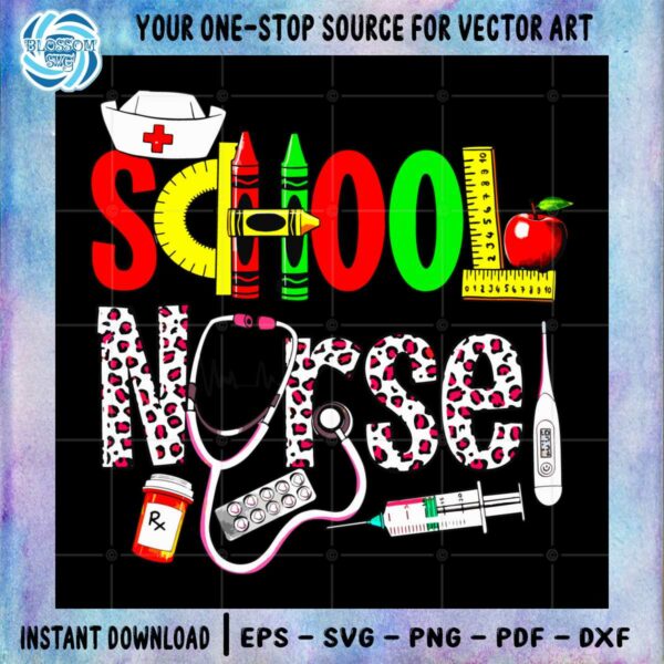 medical-school-nurse-best-ideas-svg-graphic-design-cutting-file
