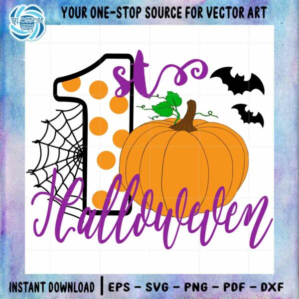 first-halloween-day-svg-files-for-cricut-sublimation-files