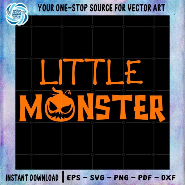 little-monster-halloween-svg-best-graphic-designs-cutting-files