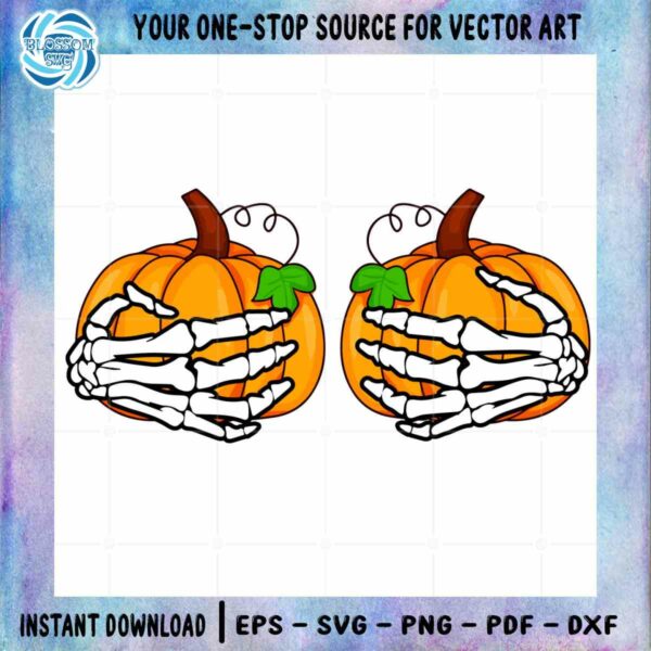 halloween-pumpkin-skull-hand-svg-best-graphic-designs-cutting-files