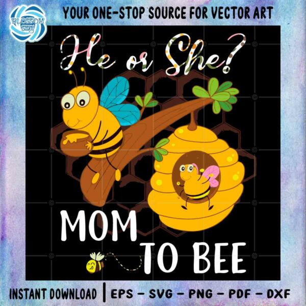 mother-bee-svg-graphic-designs-cutting-files