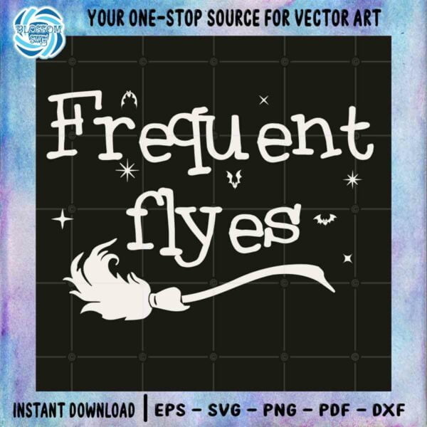 frequent-flyes-halloween-gift-diy-crafts-svg-files-for-cricut