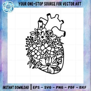 heart-floral-hand-drawing-svg-files-for-cricut-sublimation-files