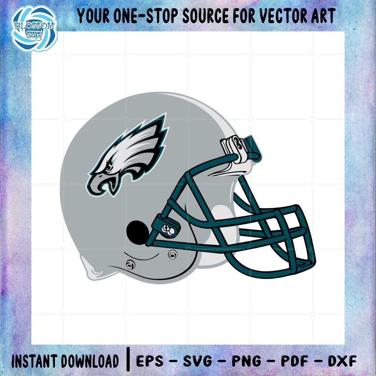 Fire Rugby Philadelphia Eagles Png For Cricut Sublimation Files