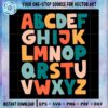 retro-teacher-alphabet-abc-animals-alphabet-kindergarten-teacher-svg-cut-files