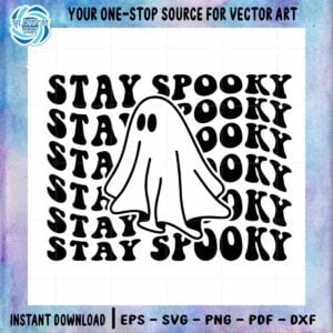 ghost-stay-spooky-scary-ghost-retro-halloween-wavy-letters-sublimation-svg-cutting-files