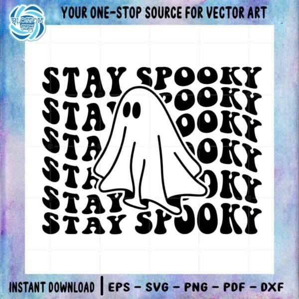 ghost-stay-spooky-scary-ghost-retro-halloween-wavy-letters-sublimation-svg-cutting-files