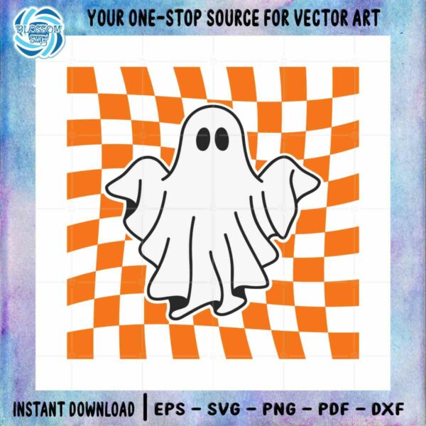 checkered-ghost-magic-spooky-season-svg-graphic-designs-files
