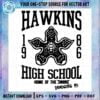 hawkins-high-school-demogorgon-stranger-things-cricut-svg-cutting-files