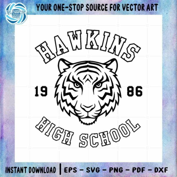 hawkins-high-school-1986-stranger-things-svg-cut-files
