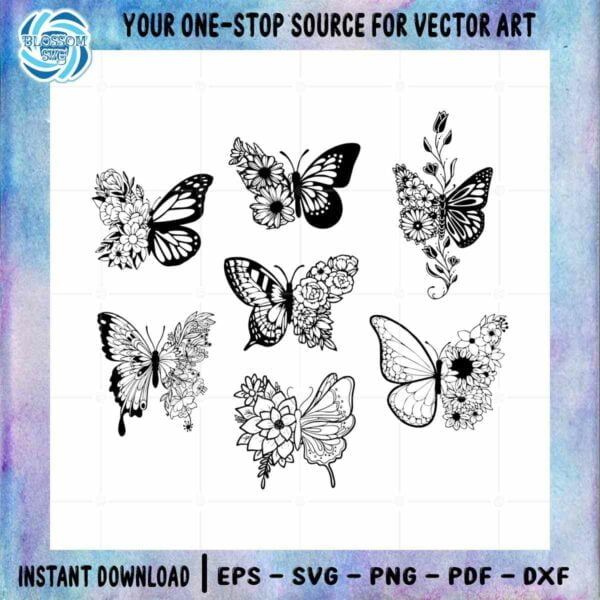 floral-butterfly-bundle-retro-vintage-svg-best-graphic-design-cutting-file