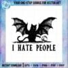 black-cat-bat-svg-i-hate-people-best-graphic-design-cutting-file