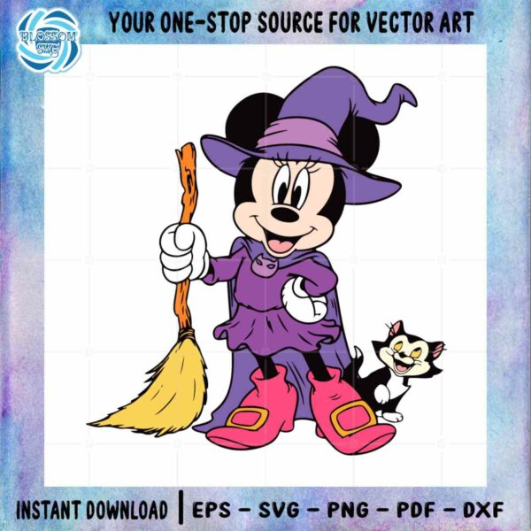 halloween-minnie-mouse-funny-witch-svg-cat-mom-vector-cutting-files