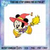 baby-minnie-mouse-cute-witch-vector-svg-for-cricut-sublimation-files