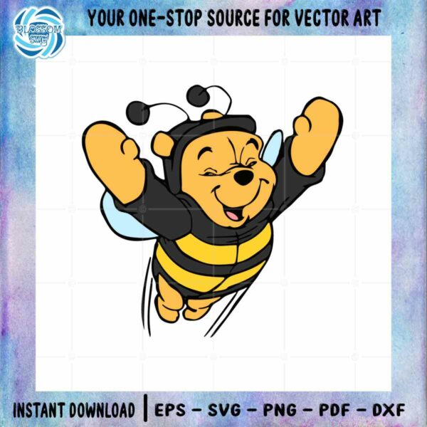 funny-winnie-the-pooh-bee-svg-disney-for-cricut-sublimation-files