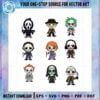 layered-babies-horror-characters-friends-bundle-svg-cutting-digital-file