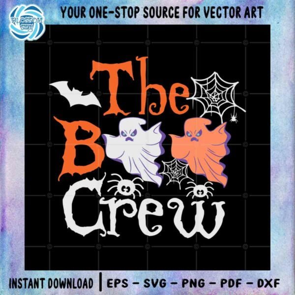 halloween-ghost-couple-the-boo-crew-svg-graphic-designs-files