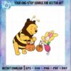 cute-halloween-pooh-bee-piglet-flower-svg-for-cricut-sublimation-files