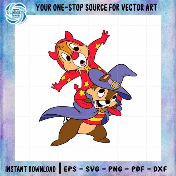 rescue-rangers-witch-halloween-disney-svg-for-cricut-sublimation-files