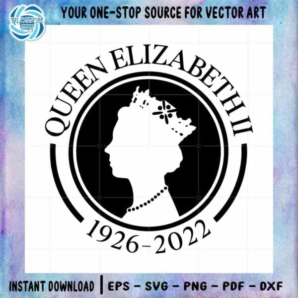 queen-elizabeth-ii-svg-english-queen-merchandise-vector-cutting-digital-file