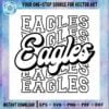 eagles-team-retro-football-players-svg-best-graphic-design-cutting-file