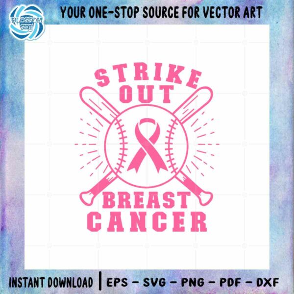 cancer-awareness-svg-baseball-strike-out-breast-cancer-cutting-digital-file
