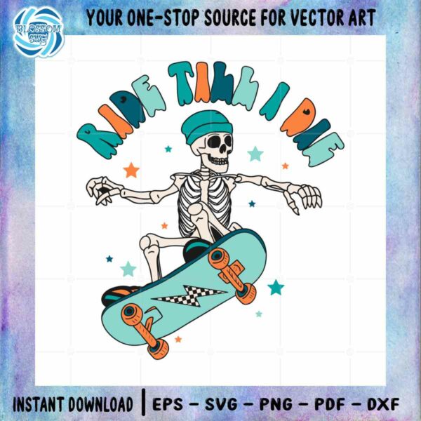 halloween-skeleton-skateboard-svg-for-cricut-sublimation-files