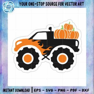 hello-fall-pumpkin-season-truck-vintage-svg-graphic-designs-files
