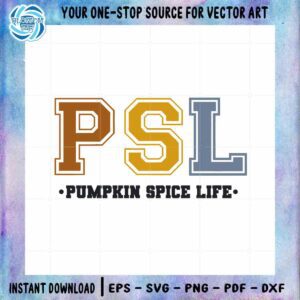 Thanksgiving Logo SVG Pumpkin Spice Life Designs Files