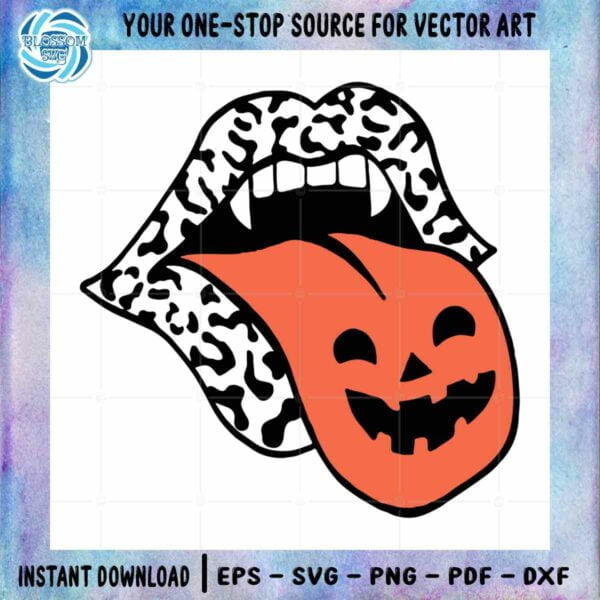 leopard-pumkin-lips-funny-halloween-svg-files-silhouette-diy-craft