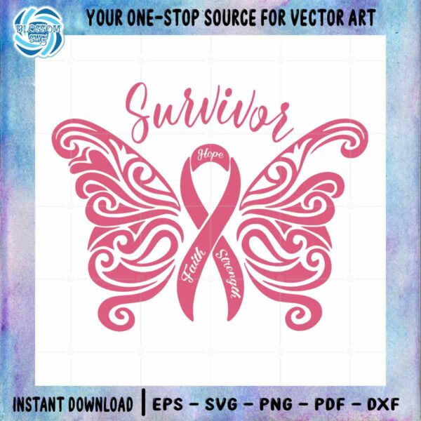 butterfly-breast-cancer-survivor-best-svg-cutting-digital-files