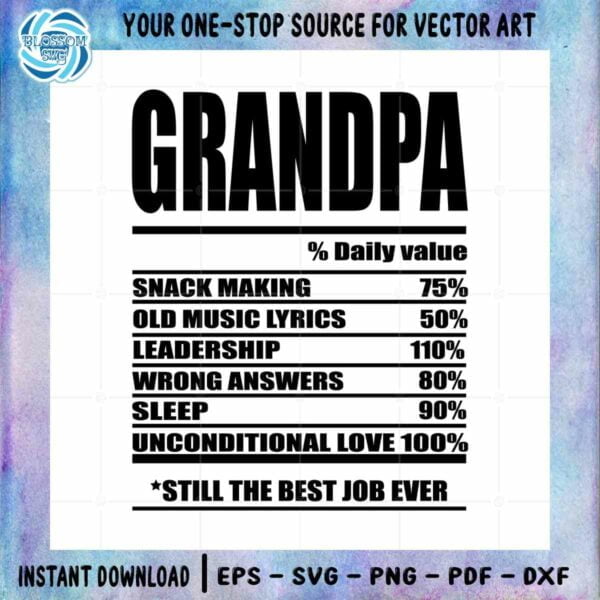 grandpa-daily-value-svg-funny-grandfather-graphic-design-file